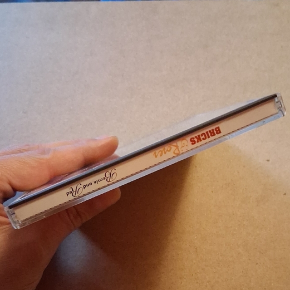 Bricks & Roses CD - Picture 2 of 8